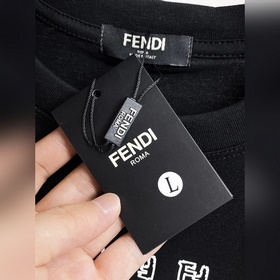 Fendi с полным набором логотипов. Нова
