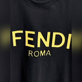 Fendi с полным набором логотипов. Нова