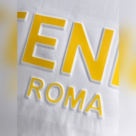 Fendi с полным набором логотипов. Нови