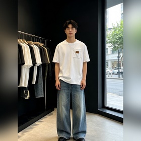 FENDI： новая модель мужской повседневн