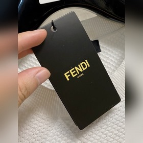 Новая коллекция Fendi весна-лето 2026：