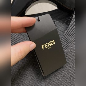 Новая коллекция Fendi весна-лето 2026：