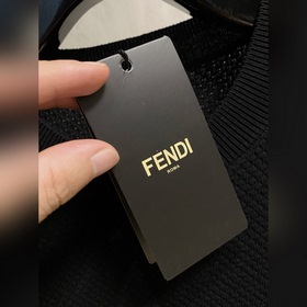 Новая коллекция Fendi весна-лето 2026：