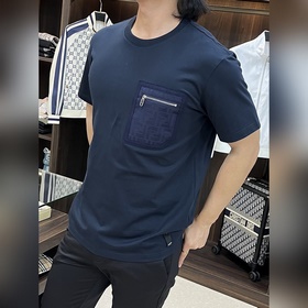 Новая модель футболки от Fendi, выполн