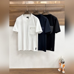 Новая модель футболки от Fendi, выполн