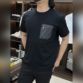 Новая модель футболки от Fendi, выполн