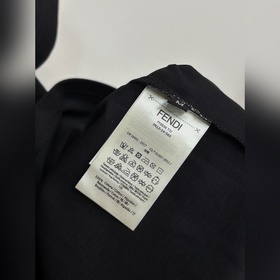 Новая модель футболки от Fendi, выполн