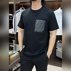 Новая модель футболки от Fendi, выполн