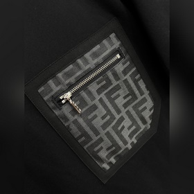 Новая модель футболки от Fendi, выполн