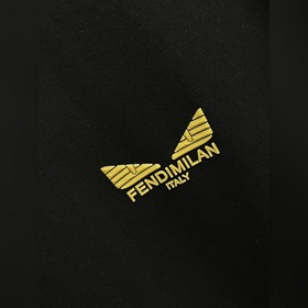 Новинка весенней коллекции Fendi： футб