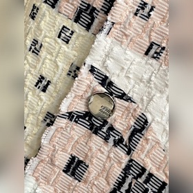 Новая весенняя коллекция Fendi： компле
