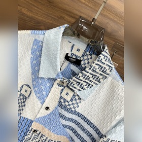 Новая весенняя коллекция Fendi： компле