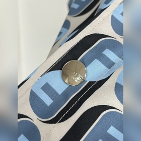 Новая весенняя коллекция Fendi： компле