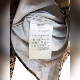 Новая осенняя коллекция Fendi 25SS — н