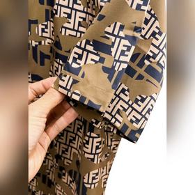 Новая осенняя коллекция Fendi 25SS — н