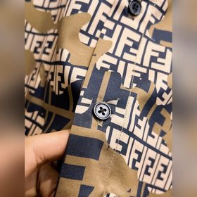 Новая осенняя коллекция Fendi 25SS — н