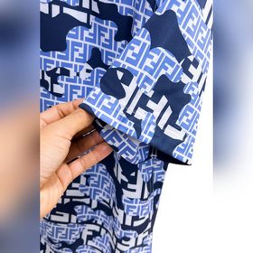 Новая осенняя коллекция Fendi 25SS — н