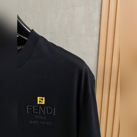 Fendi представляет новую коллекцию вес