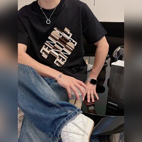 FENDI Fei с логотипом «двойное F» — 