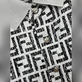 Новинка весенней коллекции Fendi： футб