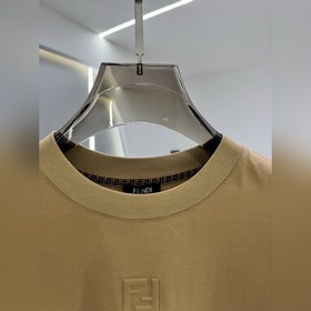 26 Новинка #FD Fendi Мужская футболка 