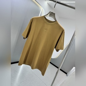 26 Новинка #FD Fendi Мужская футболка 