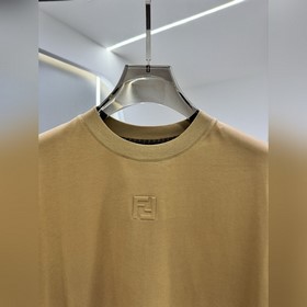 26 Новинка #FD Fendi Мужская футболка 