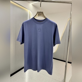 26 Новинка #FD Fendi Мужская футболка