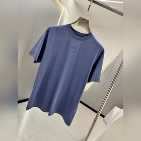 26 Новинка #FD Fendi Мужская футболка 