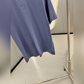 26 Новинка #FD Fendi Мужская футболка 