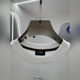 26 Новинка #FD Fendi Мужская футболка 