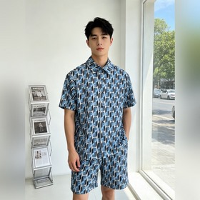 FENDI — эксклюзивный комплект с коротк