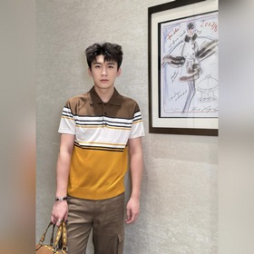 FENDI, Фенди — полосатая трикотажная
