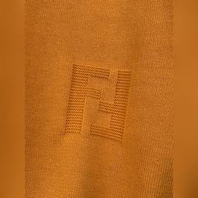 FENDI, Фенди — полосатая трикотажная 