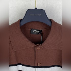 FENDI, Фенди — полосатая трикотажная 