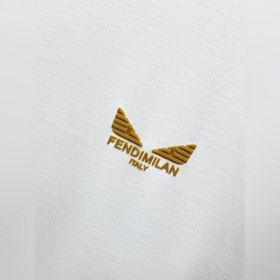 Новинка весенней коллекции Fendi： футб