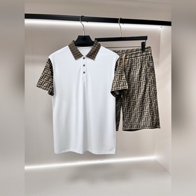 Новая весенняя коллекция Fendi： компле