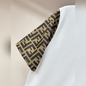 Новая весенняя коллекция Fendi： компле