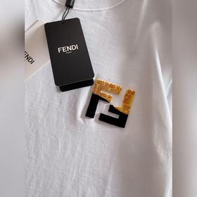 FD Fendi Ткани класса «от кутюр» — но