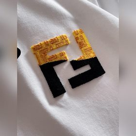 FD Fendi Ткани класса «от кутюр» — но