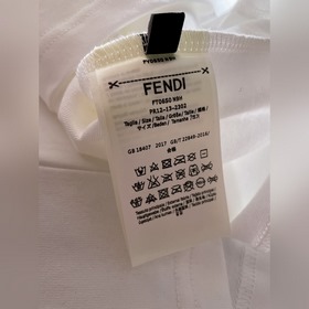 FD Fendi Ткани класса «от кутюр» — но
