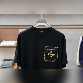 Fendi — новая весенне-летняя коллекция