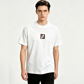 Fendi — новая весенняя коллекция： футб