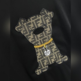 Fendi — новая весенняя коллекция： футб