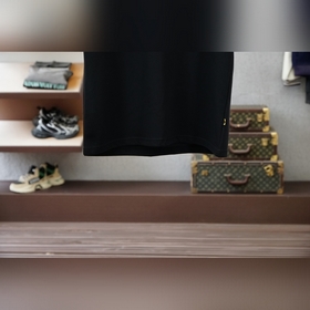 Fendi — модный комплект из тонких шорт