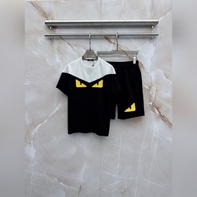 Новая коллекция Fendi весна-лето 2026：