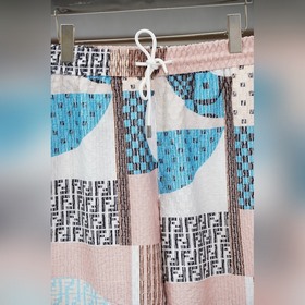 Fendi — модный комплект из жакетчика