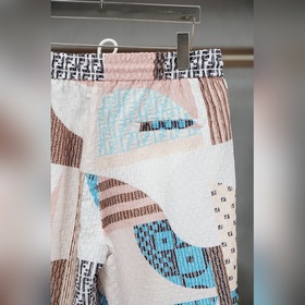 Fendi — модный комплект из жакетчика