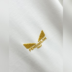 Новинка весенней коллекции Fendi： футб