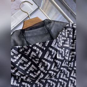 Новая куртка Fendi из весенней коллекц